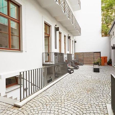 Savor Apartments 프라하 외부 사진