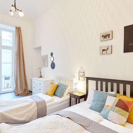 Savor Apartments 프라하 외부 사진