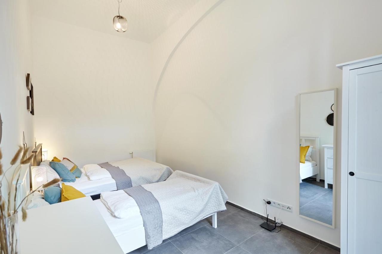 Savor Apartments 프라하 외부 사진