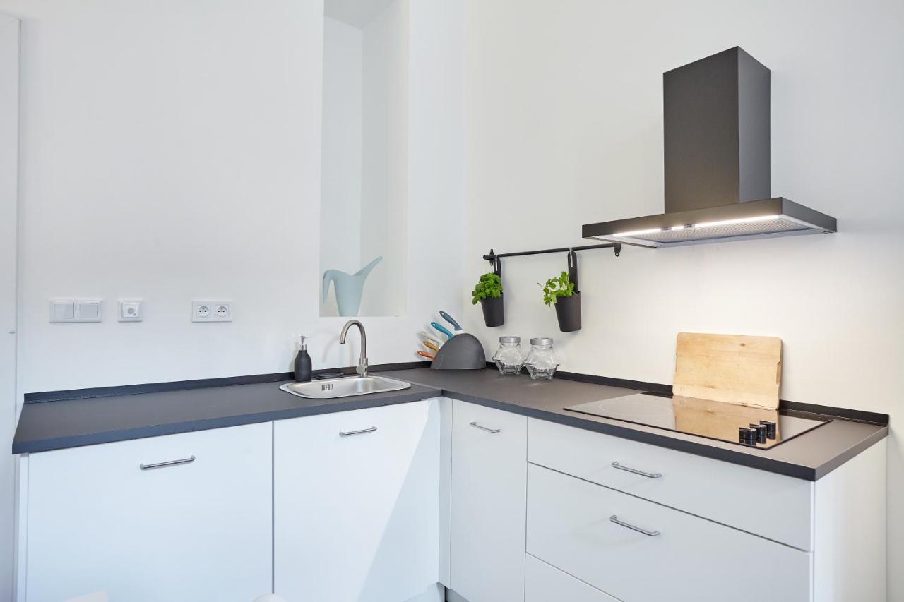 Savor Apartments 프라하 외부 사진