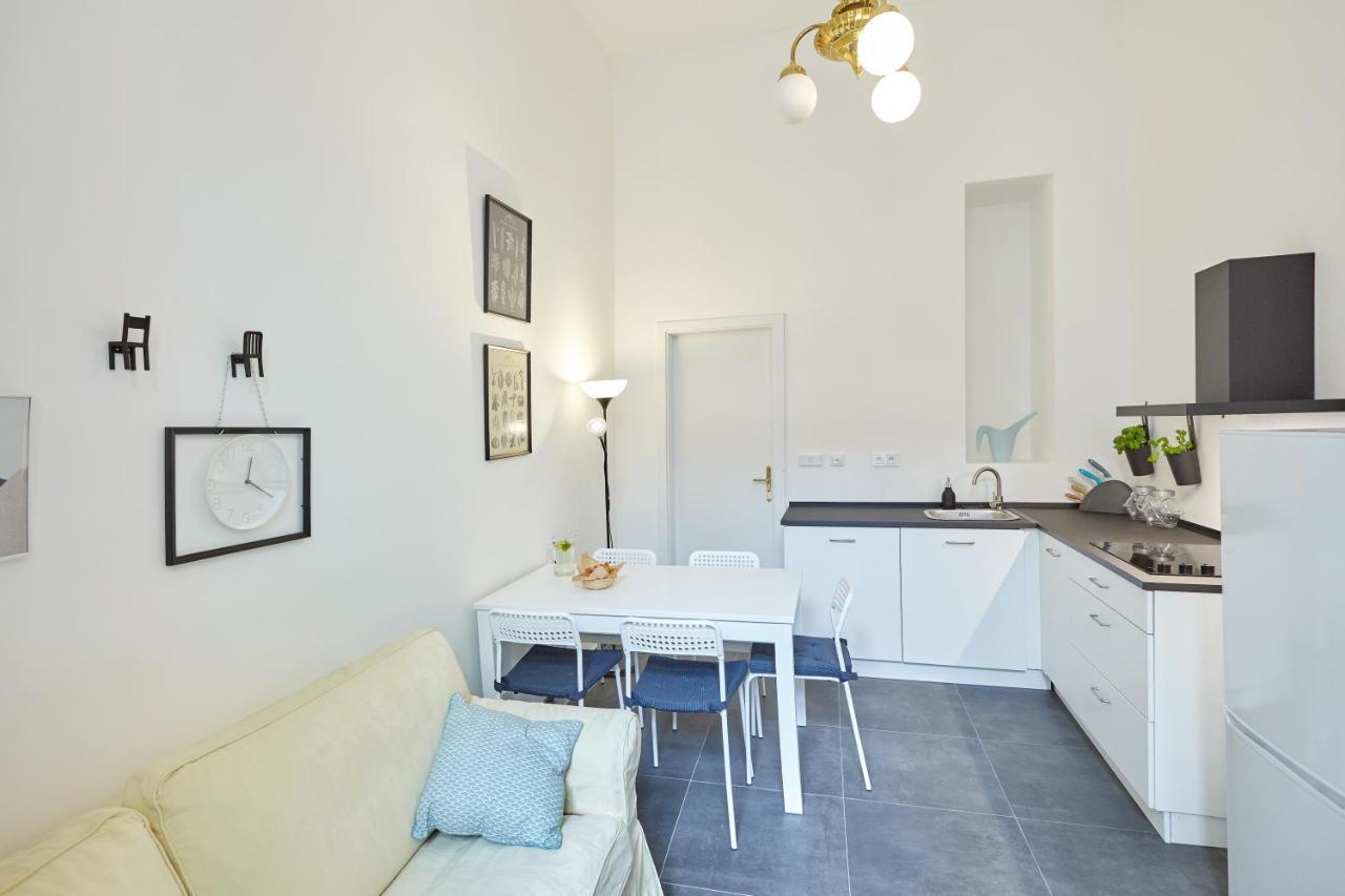 Savor Apartments 프라하 외부 사진